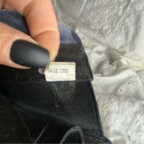 Black Tuffrider front zip women’s paddock boots - Picture 8 of 9